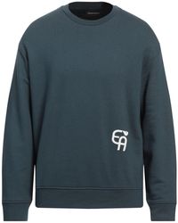 Emporio Armani - Sudadera - Lyst