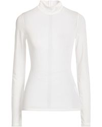 16Arlington - Top Polyester - Lyst