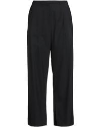 Herskind - Midnight Pants Polyester, Virgin Wool, Elastane - Lyst