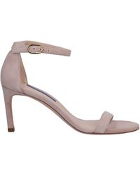 Stuart Weitzman - Sandals - Lyst