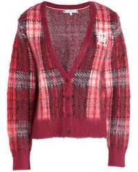 Tommy Hilfiger - Strickjacke - Lyst