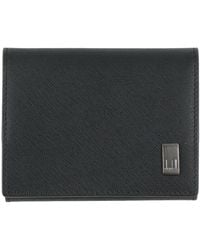 dunhill - Coin Purse Leather - Lyst