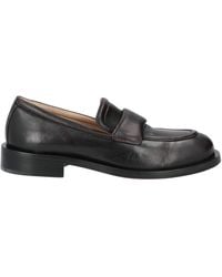 Pomme D'or - Loafers Leather - Lyst
