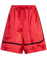 Vivienne Westwood - Shorts & Bermuda Shorts Cotton - Lyst