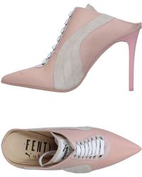 women's puma high heel sneakers