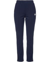 Fila - Midnight Pants Cotton, Polyester - Lyst