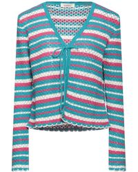 Kontatto - Cardigan Cotton - Lyst
