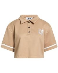 MSGM - Polo Shirts - Lyst