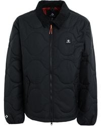 Converse - Chaqueta y Cazadora - Lyst