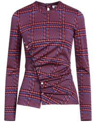 Rabanne - Top Viscose, Polyamide, Elastane - Lyst
