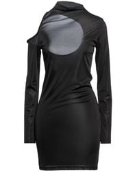 Haveone - Mini Dress Polyester, Elastane - Lyst