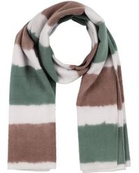 Altea - Scarf Virgin Wool - Lyst