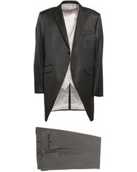Tombolini - Suit Virgin Wool, Polyester - Lyst