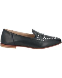 Triver Flight - Midnight Loafers Leather - Lyst