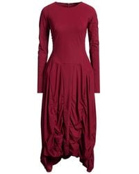 High - Midi Dress - Lyst