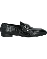 Giovanni Conti - Loafers Leather - Lyst
