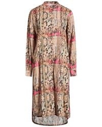 CONNOR & BLAKE - Midi Dress - Lyst