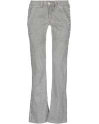 Dondup Jeanshose - Weiß