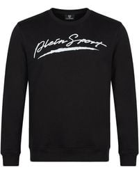 Philipp Plein - Sweatshirt Cotton - Lyst