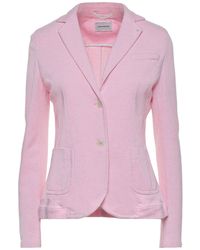 Jan Mayen Suit Jacket - Pink