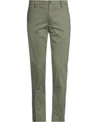 Liu Jo - Military Pants Cotton, Elastane - Lyst