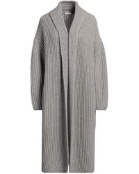 Fedeli - Cardigan Alpaca Wool, Virgin Wool - Lyst