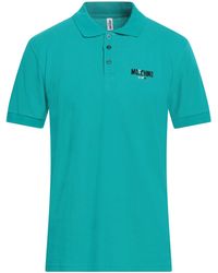 Moschino - Poloshirt - Lyst