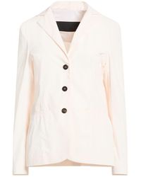 Rrd - Ivory Blazer Polyamide, Elastane - Lyst