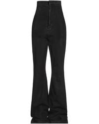 Rick Owens - Pantaloni Jeans - Lyst