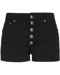 Dondup - Denim Shorts - Lyst