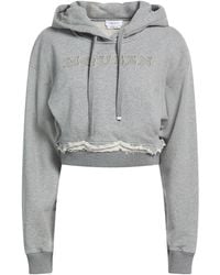 McQueen - Sweatshirt - Lyst