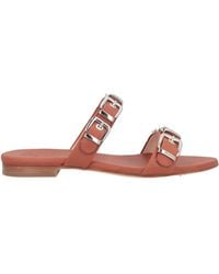 Agl Attilio Giusti Leombruni - Sandals Leather - Lyst