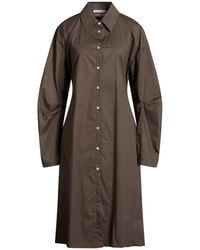Acne Studios - Midi Dress - Lyst
