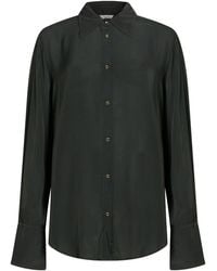 Mason's - Shirt Viscose - Lyst
