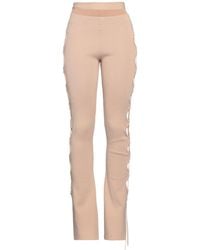 ANDREADAMO - Pants - Lyst