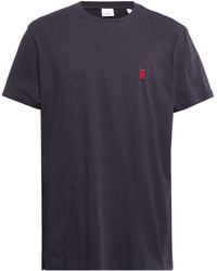 Burberry - T-shirt - Lyst