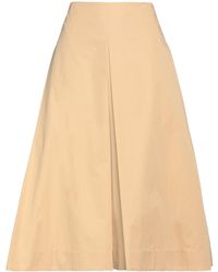 Tory Burch - Midi Skirt - Lyst