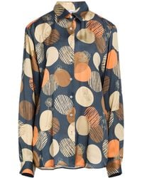 ALEX INGH - Shirt Viscose - Lyst