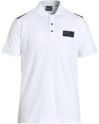 EA7 - Polo Shirt - Lyst