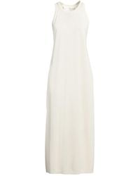 Isabel Benenato - Maxi-Kleid - Lyst