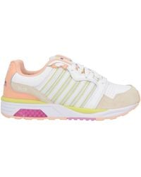 K-swiss - Sneakers Leather - Lyst