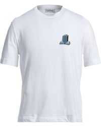 Lanvin - T-shirt - Lyst