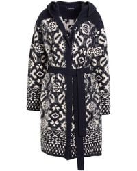 Max Mara - Max Mara Cardigan Wool, Mohair Wool, Polyamide, Cashmere, Elastane - Lyst