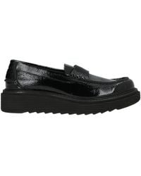 Pedro Garcia - Loafers Cow Leather - Lyst