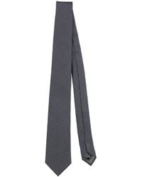 Emporio Armani - Ties & Bow Ties - Lyst