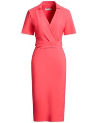 La Petite Robe Di Chiara Boni - Midi Dress - Lyst