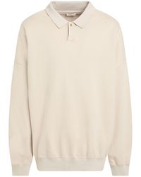 Fear Of God - Polo Shirt Cotton - Lyst