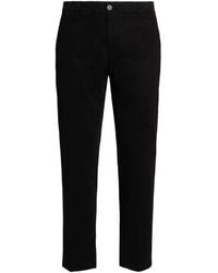 BE ABLE - Pants Cotton, Elastane - Lyst
