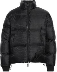 Emporio Armani - Puffer - Lyst