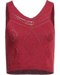 ViCOLO - Brick Top Cotton, Acrylic - Lyst